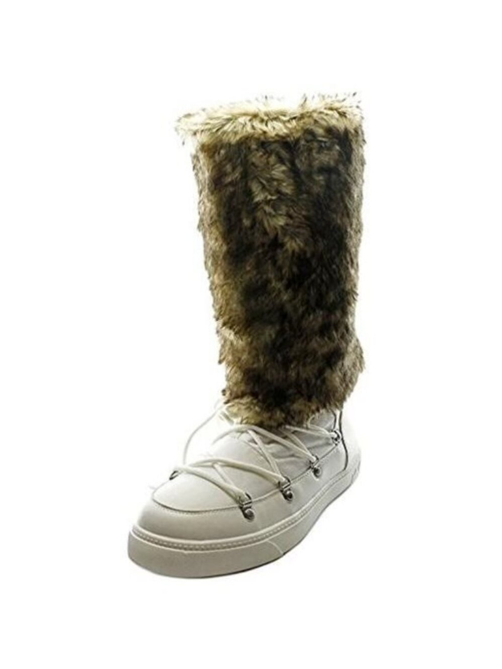 INC International Concepts Women White Winter Boot 8M US New In Box - Picture 4 of 9